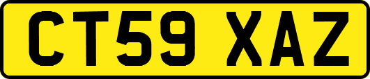 CT59XAZ