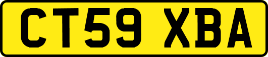 CT59XBA