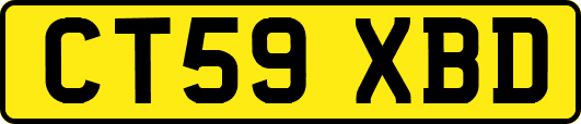 CT59XBD
