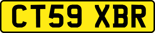 CT59XBR