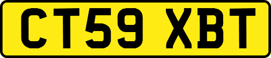 CT59XBT