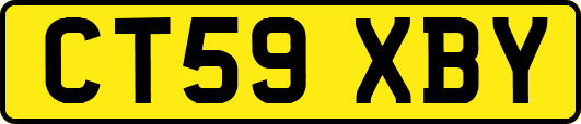 CT59XBY