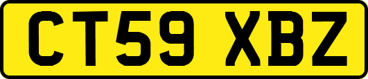 CT59XBZ