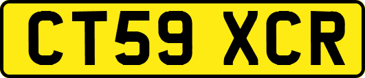 CT59XCR