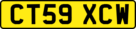 CT59XCW