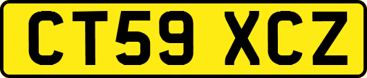CT59XCZ
