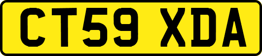 CT59XDA
