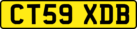 CT59XDB