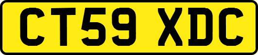 CT59XDC