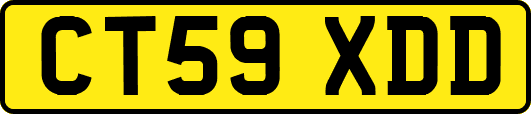 CT59XDD