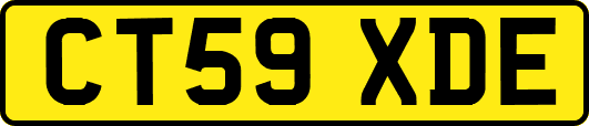 CT59XDE