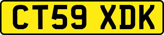 CT59XDK