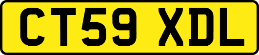 CT59XDL
