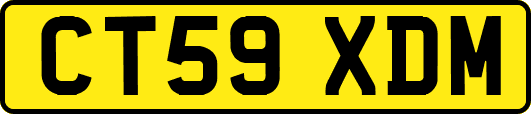 CT59XDM