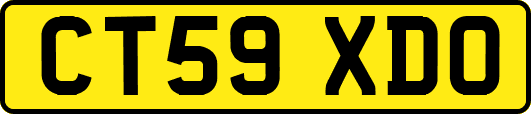 CT59XDO