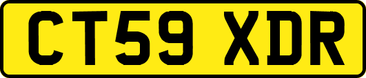 CT59XDR