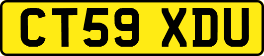 CT59XDU