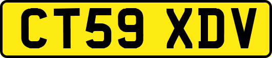 CT59XDV