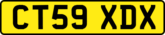CT59XDX