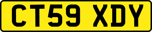 CT59XDY