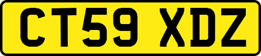 CT59XDZ