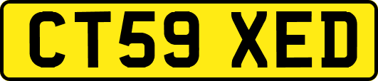 CT59XED