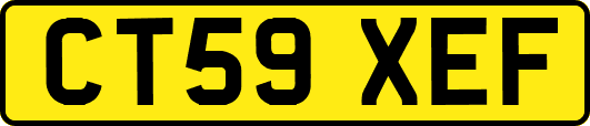 CT59XEF