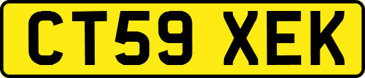 CT59XEK