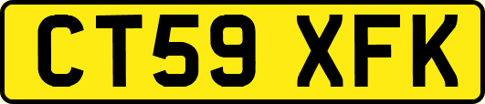 CT59XFK