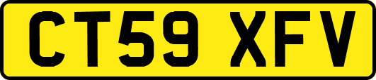 CT59XFV