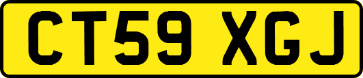 CT59XGJ