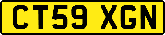 CT59XGN