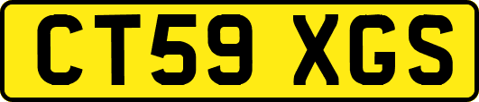 CT59XGS