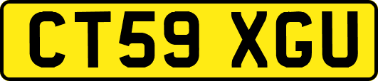 CT59XGU