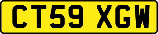 CT59XGW