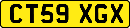 CT59XGX
