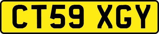 CT59XGY