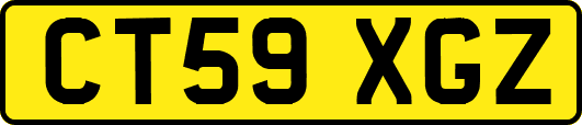 CT59XGZ