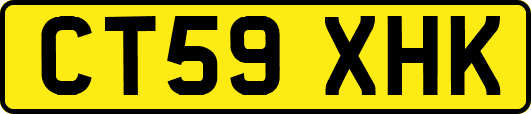 CT59XHK