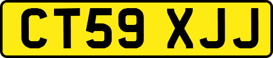 CT59XJJ