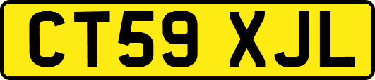 CT59XJL