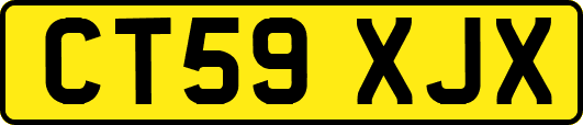 CT59XJX