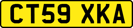 CT59XKA