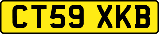 CT59XKB