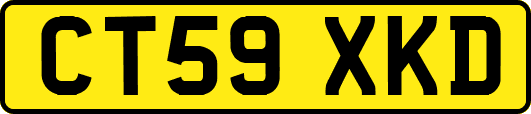 CT59XKD