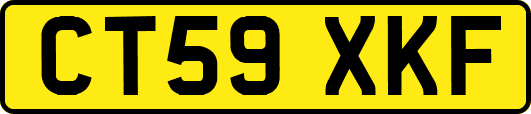 CT59XKF