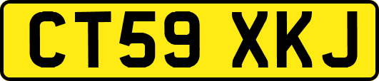 CT59XKJ