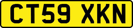 CT59XKN
