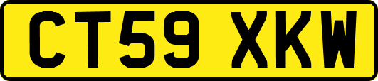 CT59XKW
