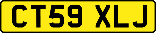 CT59XLJ